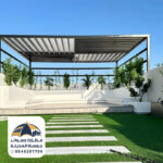 تركيب برجولات في المدينة المنورة