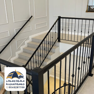 دربزين درج المدينة المنورة