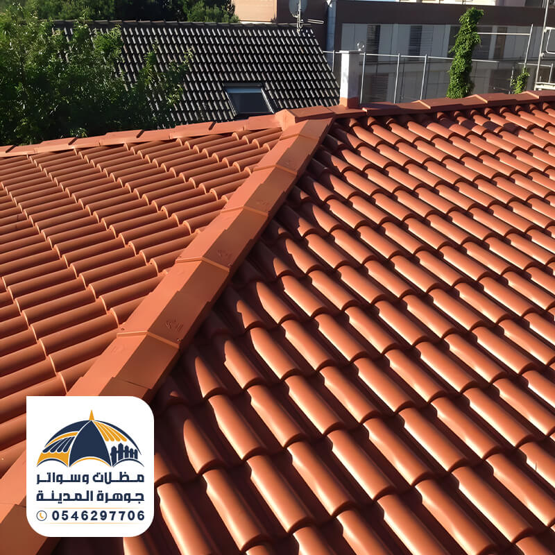 قرميد معدني عالي الجودة للاسقف